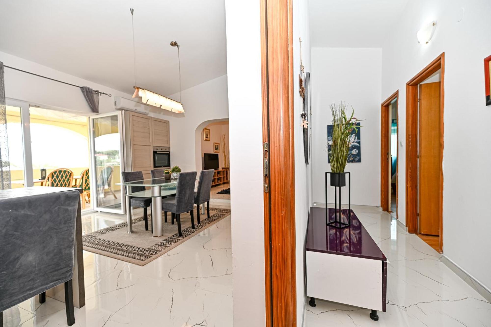 Apartment Razanac Nikola 2 Kültér fotó
