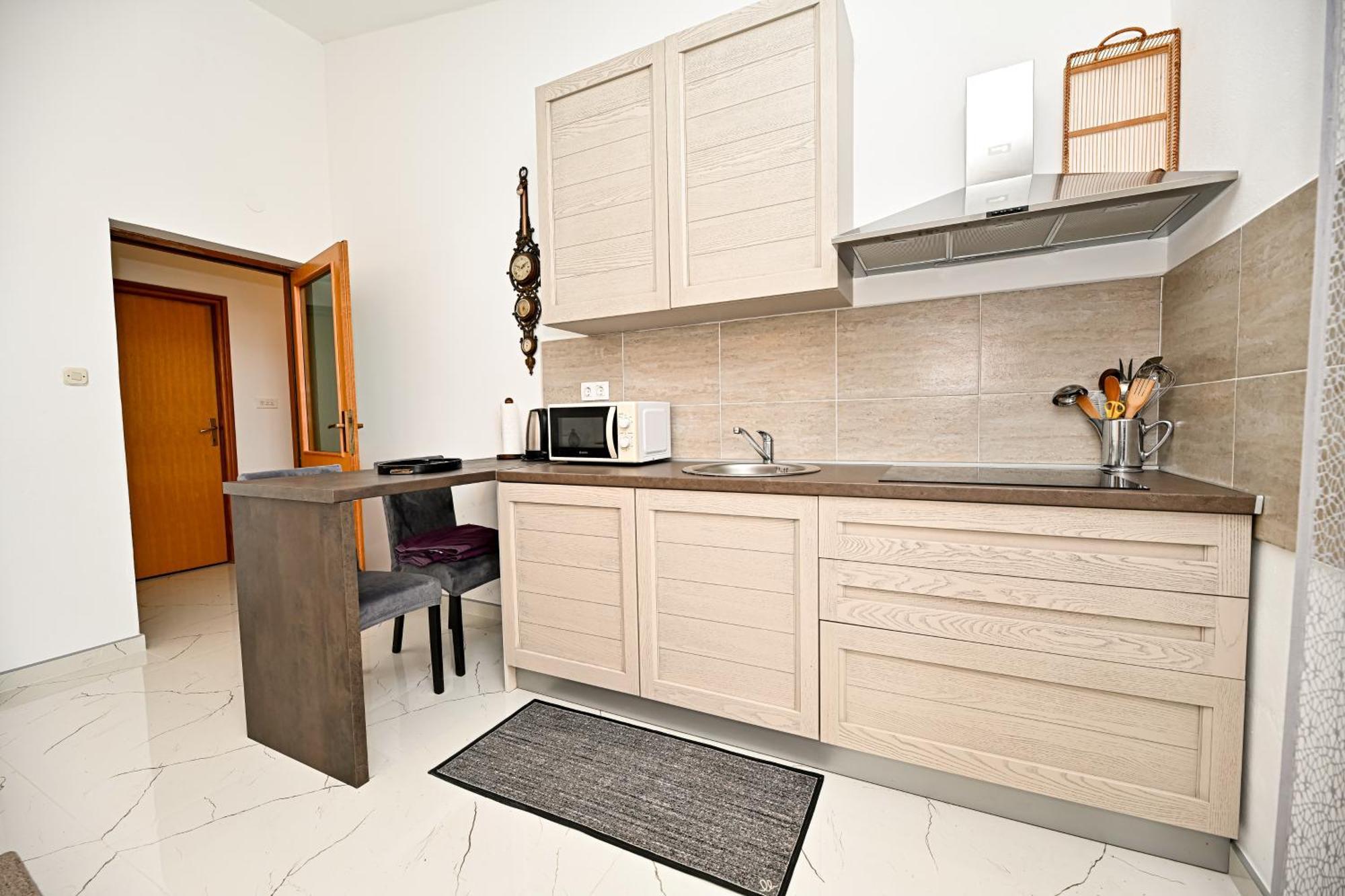 Apartment Razanac Nikola 2 Kültér fotó