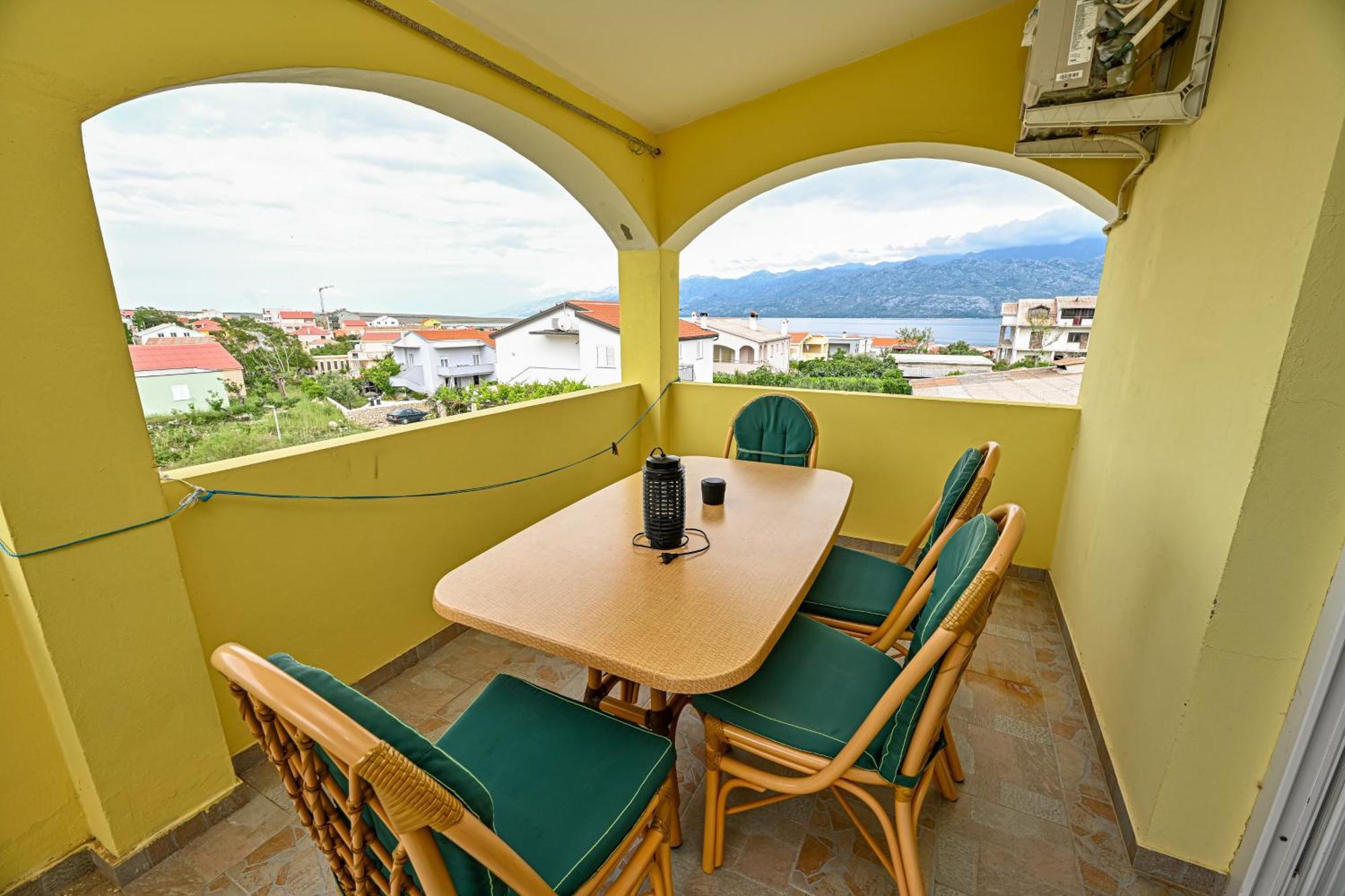Apartment Razanac Nikola 2 Kültér fotó