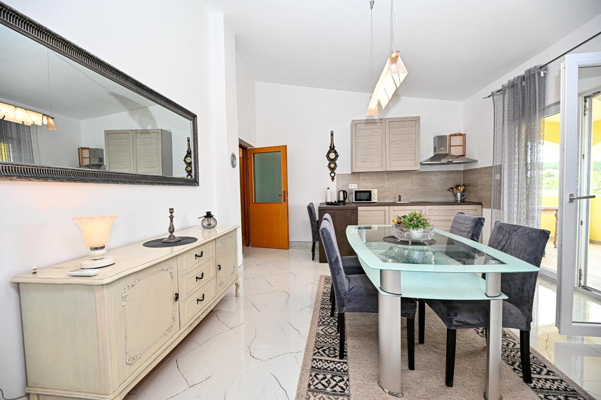 Apartment Razanac Nikola 2 Kültér fotó